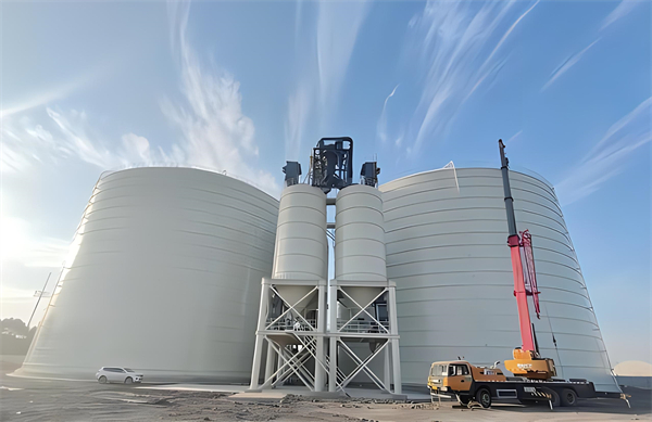 驿城大型钢板库