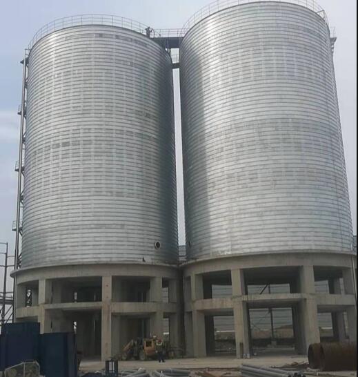 驿城镀锌卷板仓